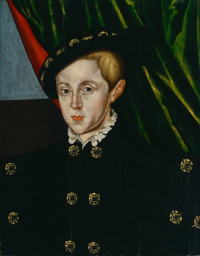 Edward VI da Unbekannt Unbekannt